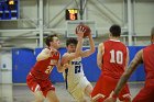 MBBall vs WPI  Wheaton College Men’s Basketball vs WPI. - Photo By: KEITH NORDSTROM : Wheaton, Basketball